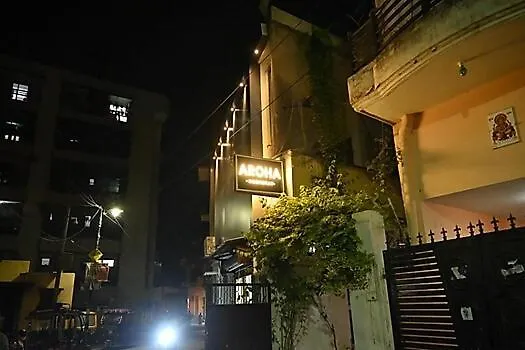 Aroha Homestay バラナシ